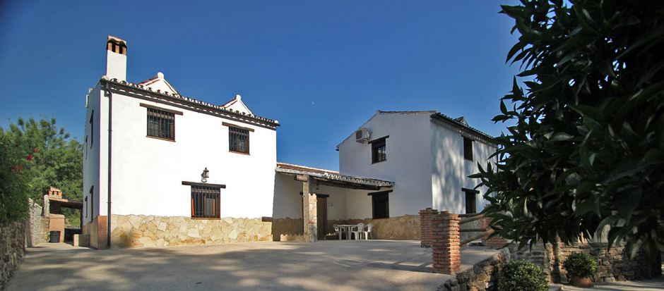 Casa Rural Venta del Rey | Jimera de Libar | Serrania de Ronda